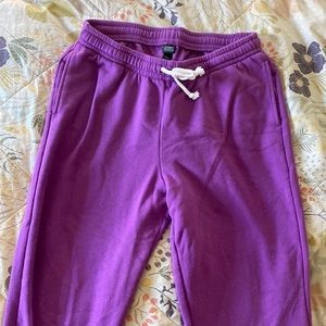 Wild fable sweatpants size medium
